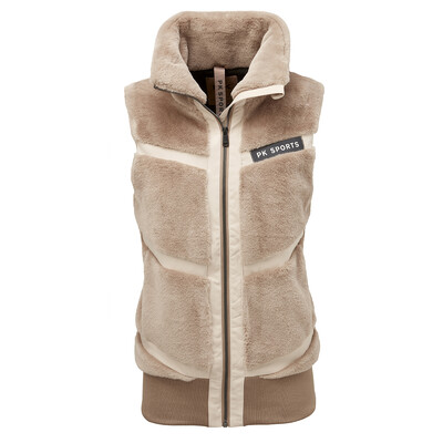 PK Fluffy Bodywarmer Rowin