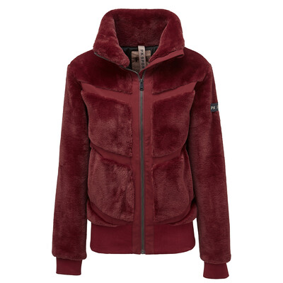 PK Fluffy Jacke Rayano