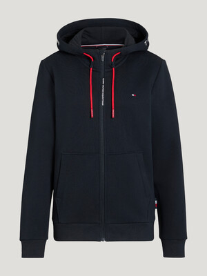 Tommy Hilfiger Union Zip-Up Hoodie Unisex 