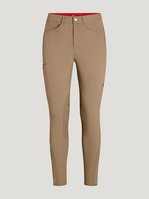 Tommy Hilfiger Heren Pro Ganzjahres-Knie-Grip-Reithose
