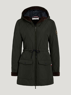 Tommy Hilfiger Forest Steppjacke