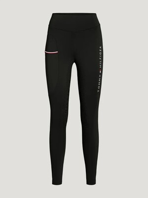 Tommy Hilfiger Elmira Winter Legging Vollbesatz