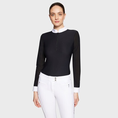 Samshield Anouchka Langarm Turniershirt