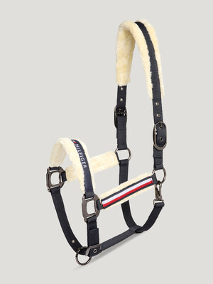 Tommy Hilfiger Kennedy Faux Fur Halter