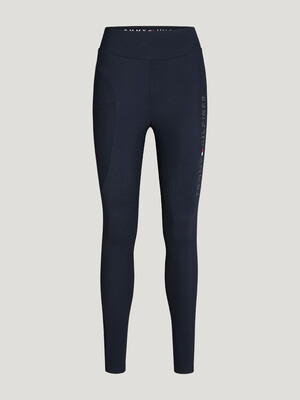 Tommy Hilfiger Elmira Winter Strass Full Grip Leggings