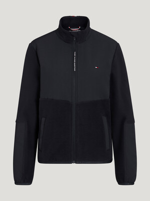 Tommy Hilfiger Huntington Fleece Jacke