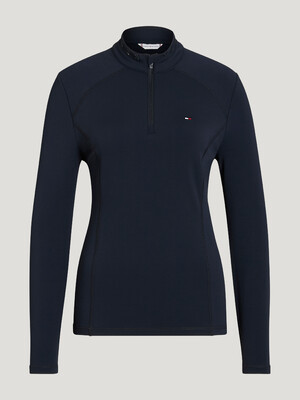 Tommy Hilfiger Beth 1/4 zip Winter Baselayer
