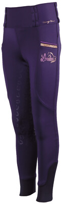 Harry’s Horse Reitlegging Equitights LouLou Kai Vollbesatz