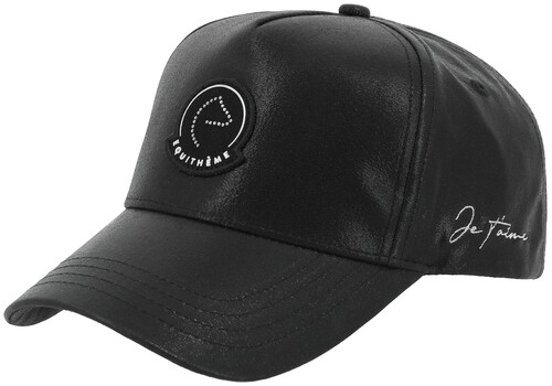 Je t'aime Equitheme Baseballcap Studio