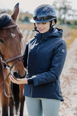 Equitheme Originals Maguy Parka wasserdicht