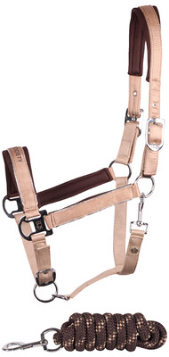 Harry’s Horse Halfterset Satin Eli