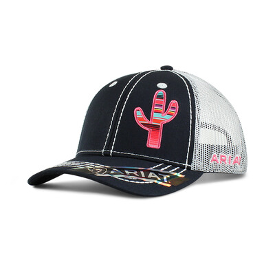 Ariat Serape Cactus Structured Cap