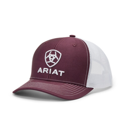 Ariat Stacked Logo Cap