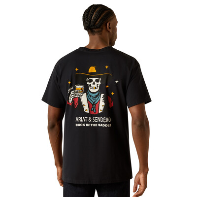 Ariat Sendero When Life Gives You Agaves T-shirt Unisex