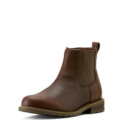 Ariat Wexford Bison Chelsea Boots für Herren