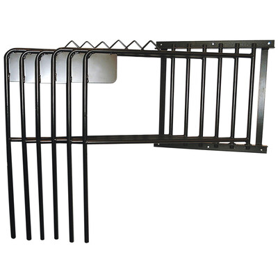 Deckenhalter für 6 Decken