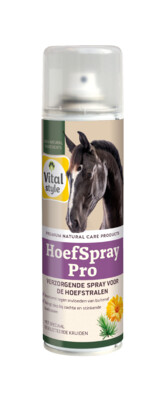 VITALstyle HoefSprayPro Paard