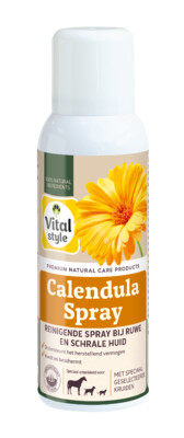 VITALstyle CalendulaSpray Paard