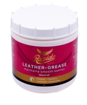 Rapide Ledercrème / Lederfett 1L