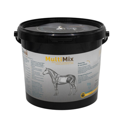 Duval Multimix (Multipower & Mehrknochen) | 3kg