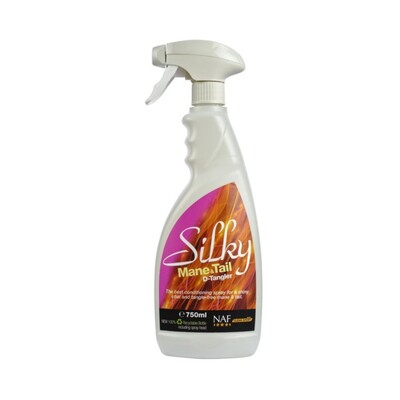 NAF Silky Mane & Tail 750ml  Recyclable