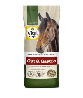 VITALstyle Muesli Gut & Gastro 15kg