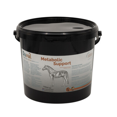 Duval Metabolic Support Stoffwechselunterstützung | 1,5kg