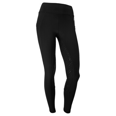 Equestre Moda Reitlegging Silikon Vollbesatz Junior