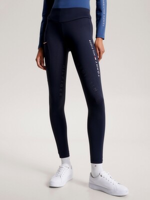 Tommy Hilfiger Elmira Winter Legging Vollbesatz