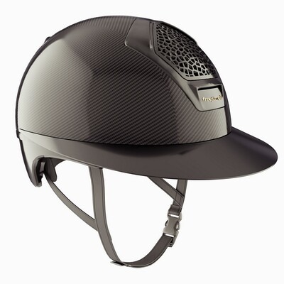 Freejump Sicherheit Helm Voronoi Carbon Glossy