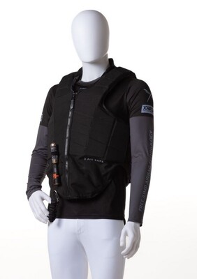 FreeJump X'AIR Safe Airbagweste und Bodyprotector