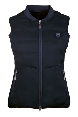 HKM Bodywarmer mit Heizfunktion Comfort Temperature Style