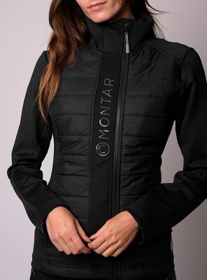 Montar Emma Quilt body jacket