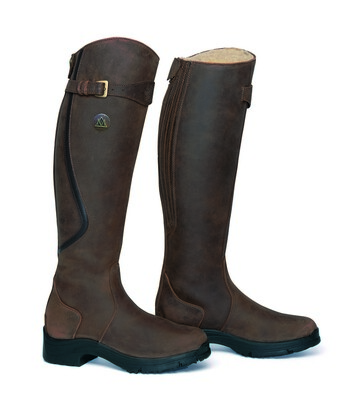 Mountain Horse Snowy River Winterstiefel