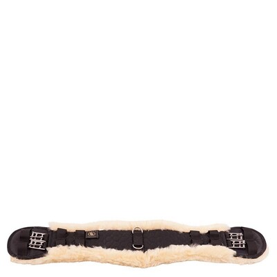 BR Dressurgurt Sheepskin