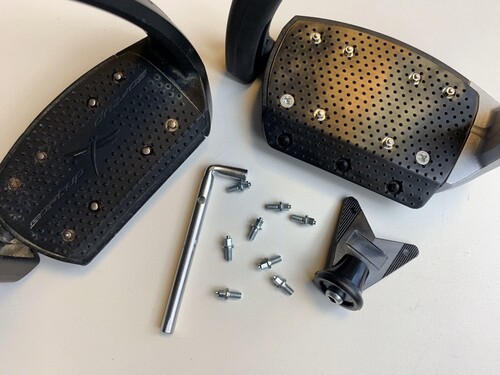 FreeJump Grip Kit