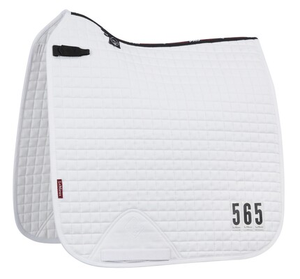 LeMieux Schabracke Cotton Dressage Competition Square