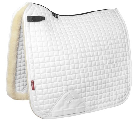 LeMieux Schabracke Sensitive Dressage Square