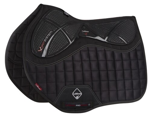 LeMieux Schabracke X-grip EuroJump Square