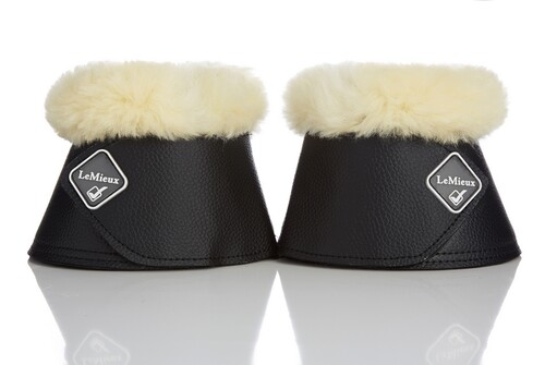 LeMieux Hufglocken Lambskin Wrap-Round