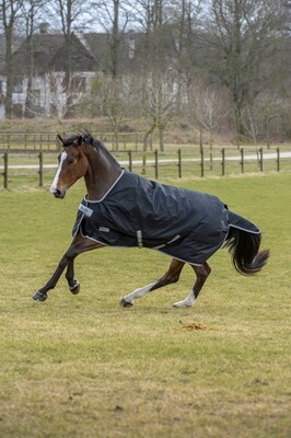Bucas Anniversay Turnout Silk Feel 50gr Winterdecke