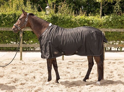 Harry's Horse Stalldecke Highliner 0gr fleece futter