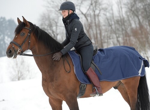 Bucas Riding Rug Austreitdecke