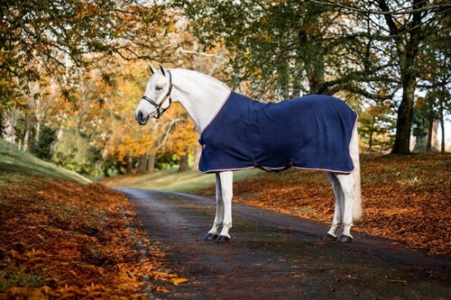 Horseware Embossed Jersey Coolerdecke