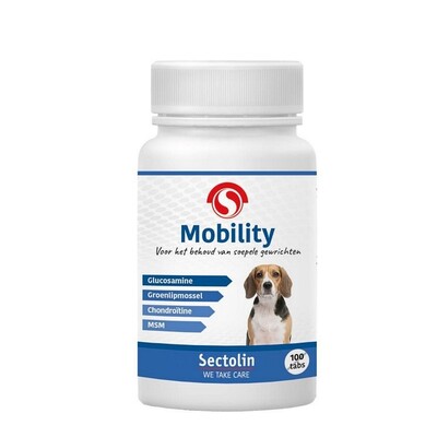 Sectolin Mobility Hund