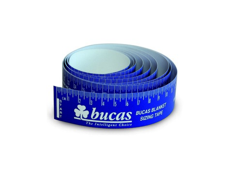 Bucas Rug Massband