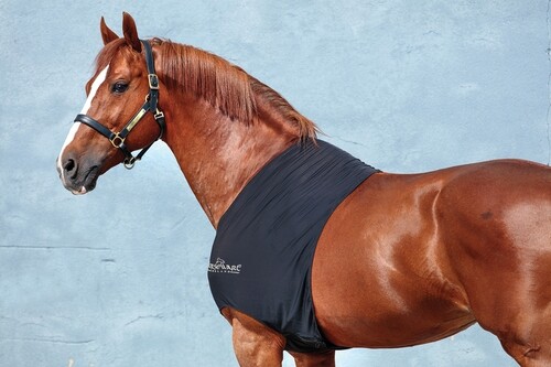 Horseware Rambo Slinky Shoulder - Brustprotektor