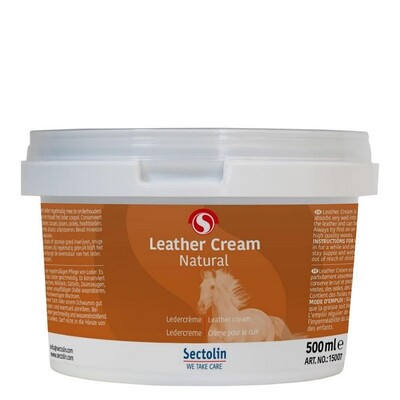 Sectolin Ledercreme 500ml