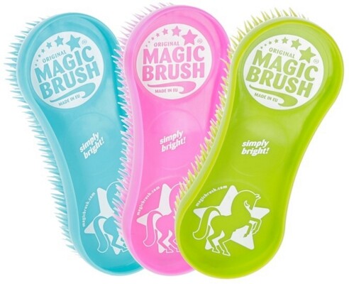 MagicBrush Bürstenset Rainbow