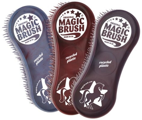 Magic Brush Bürstenset Wildberry Recycled